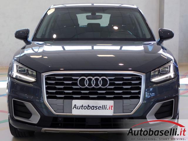 AUDI Q2 1.6TDI S-TRONIC SPORT BUSINESS EVOLUTION