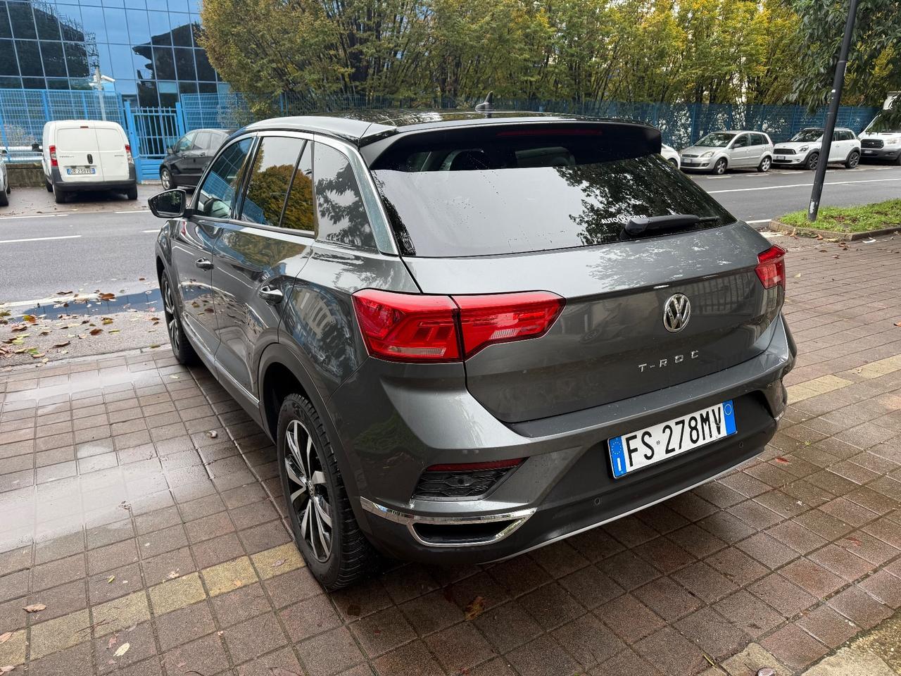 Volkswagen T-Roc 1.0 TSI 115 CV Style BlueMotion Technology