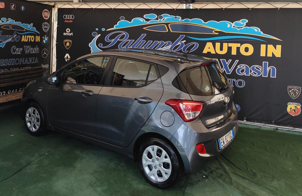 Hyundai i10 1.0 MPI STYLE