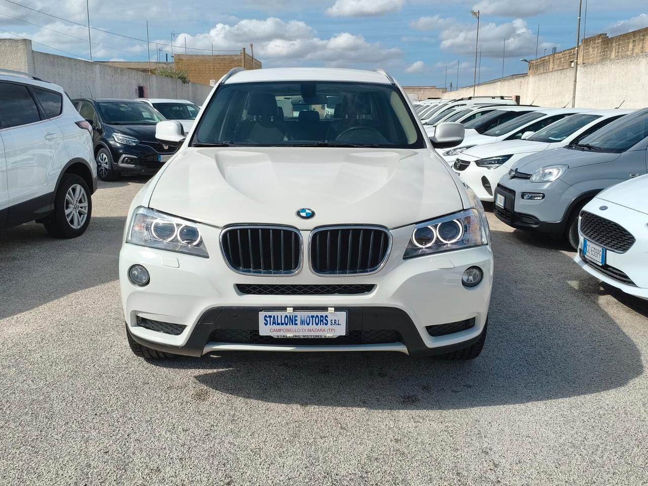 Bmw X3 xDrive20d 2.0CC 184CV Futura 2013