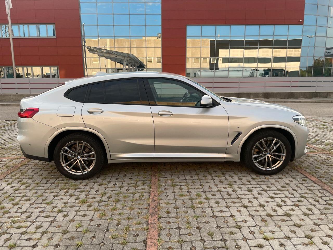 Bmw X4 xDrive20d Msport