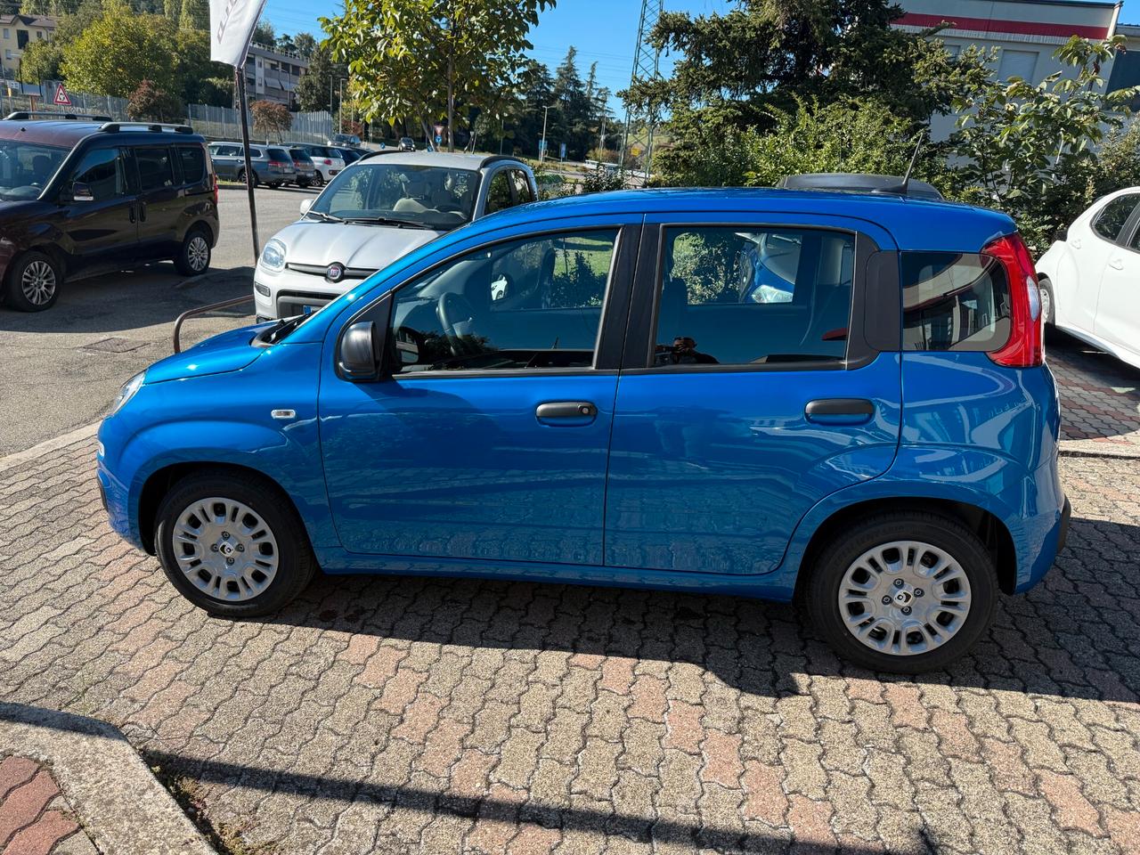Fiat Panda 1.0 FireFly S&S Hybrid