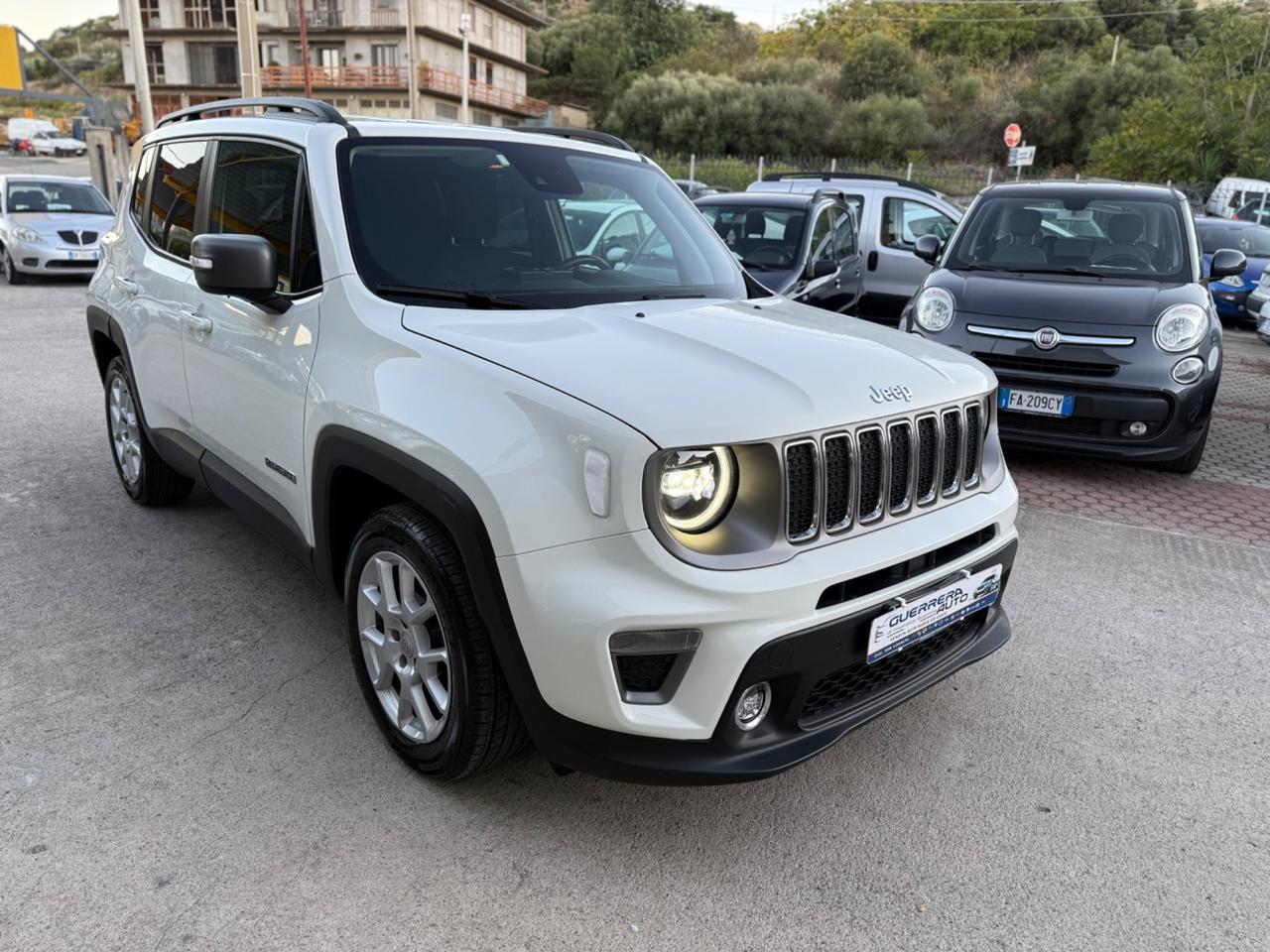 Jeep Renegade 1.6 Mjt 130 CV Km Certif