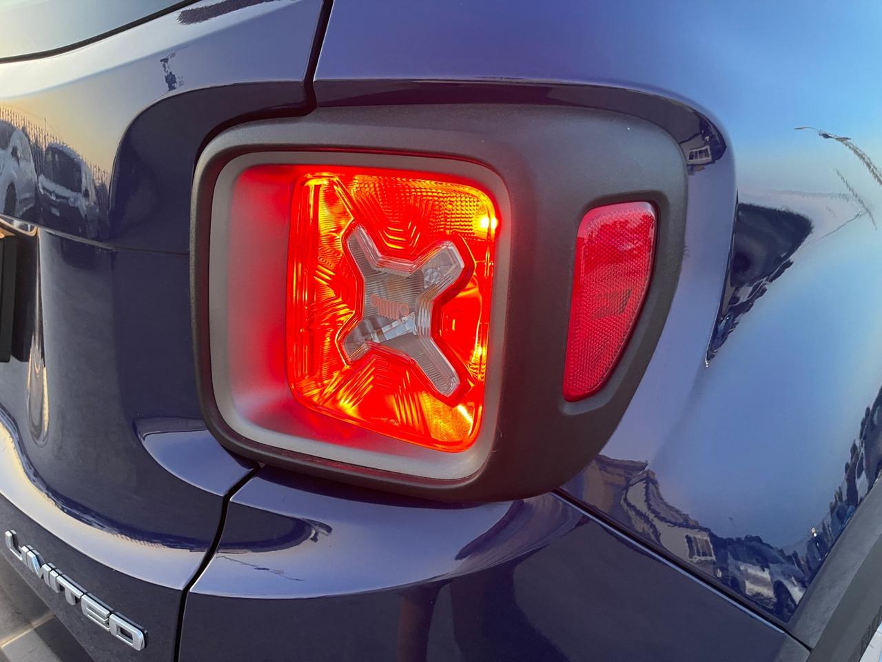 JEEP RENEGADE 1.6 MJTD S 120CV RESTYLING MY20