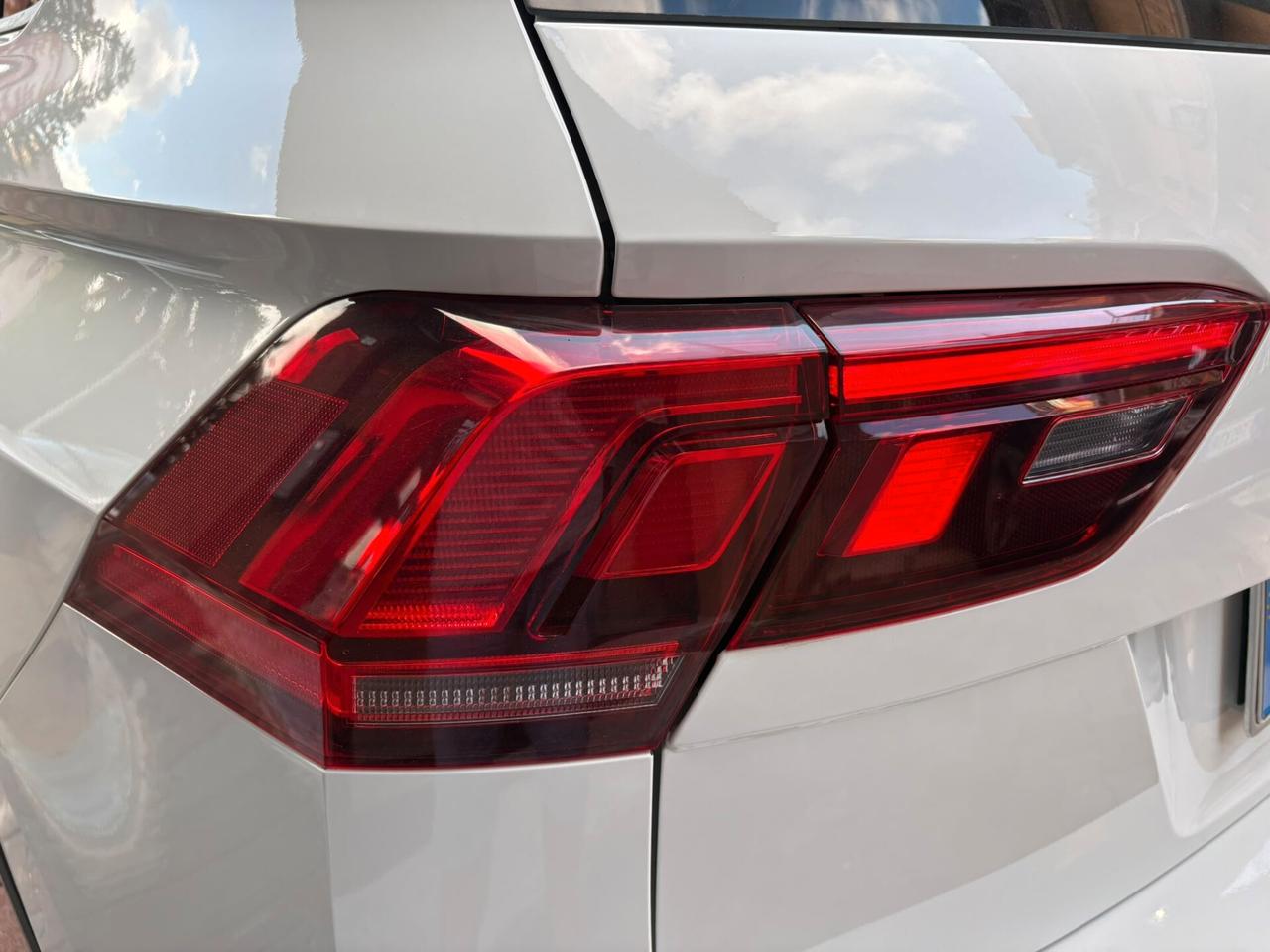 Volkswagen Tiguan 2.0 TDI 150 CV SCR DSG Life