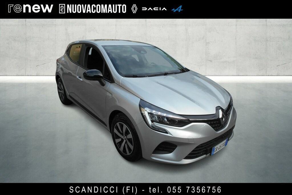 Renault Clio 5 Porte 1.0 TCe Equilibre