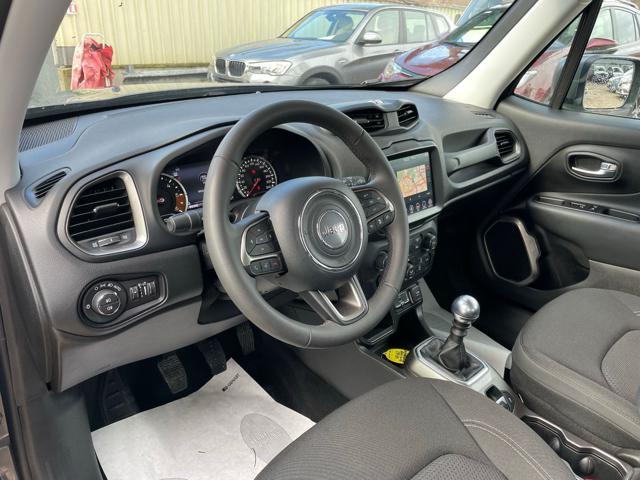 JEEP Renegade 1.6 Limited,TelecamPost,SensoriPark,CruiseControl