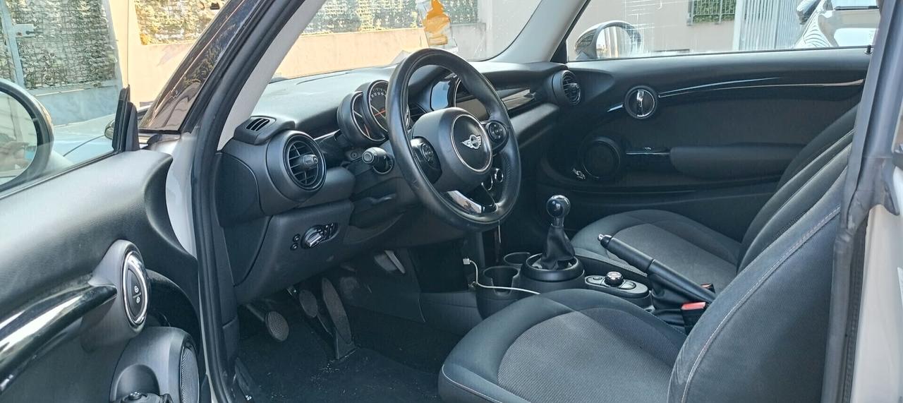 Mini 1.5 Cooper D EURO6 SOLO 124MILA KM!!!! PREZZO PROMO