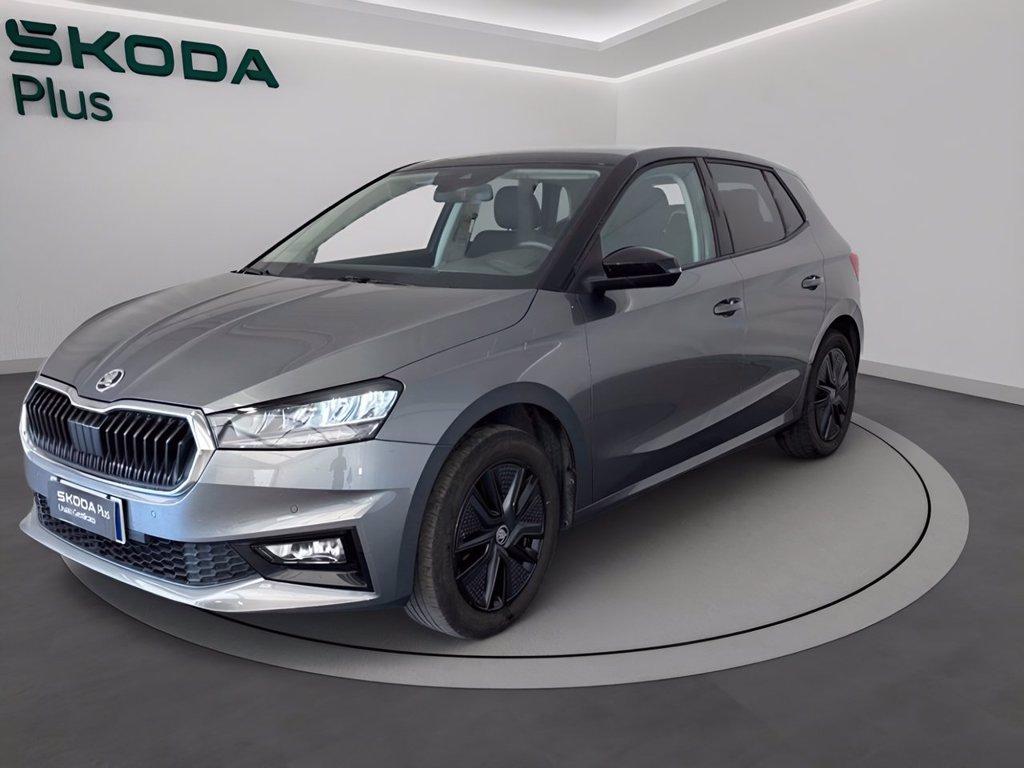 SKODA Fabia 1.0 tsi young edition 95cv del 2025