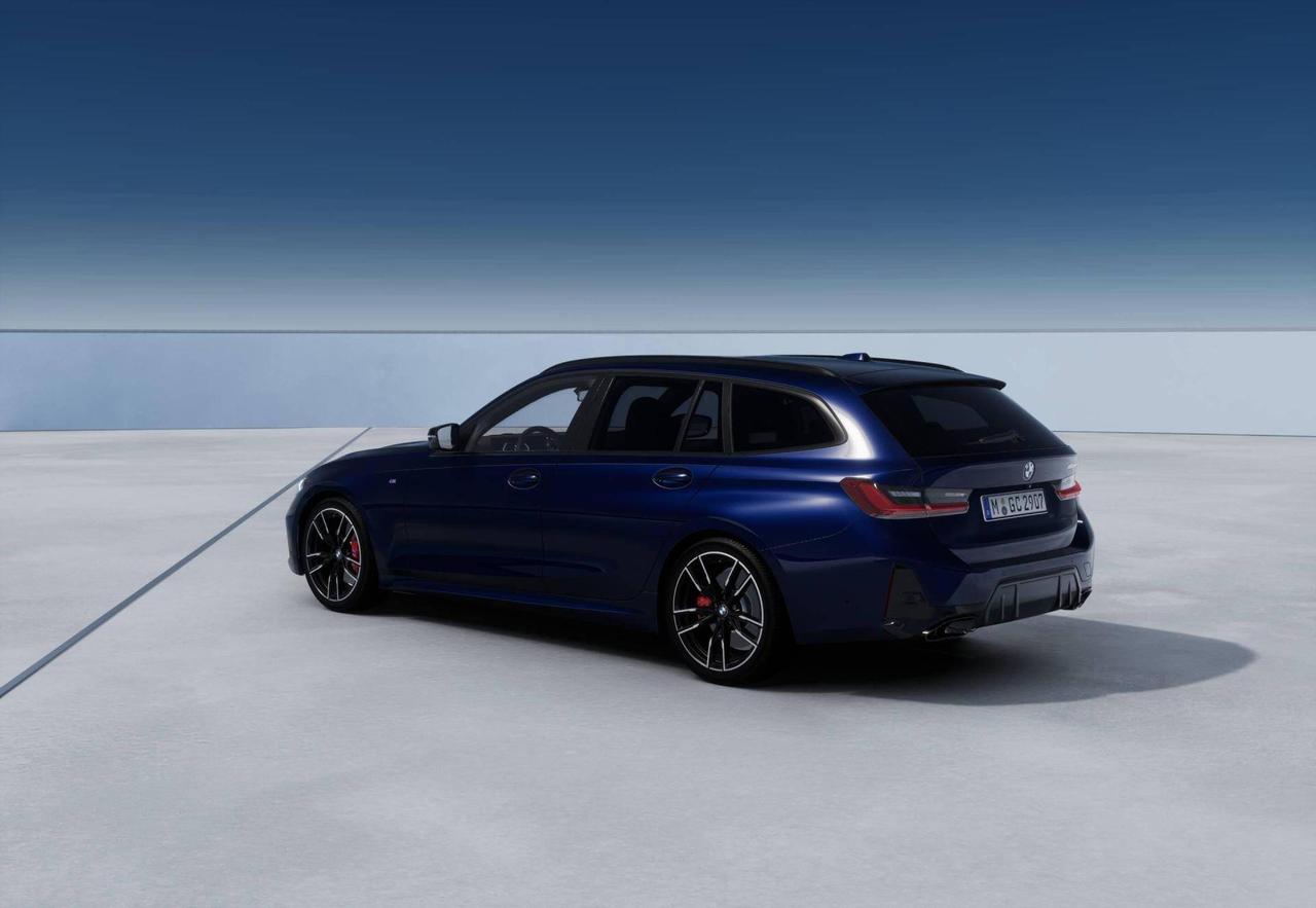 BMW Serie 3 M340d Touring 48V xDrive MSport Pro