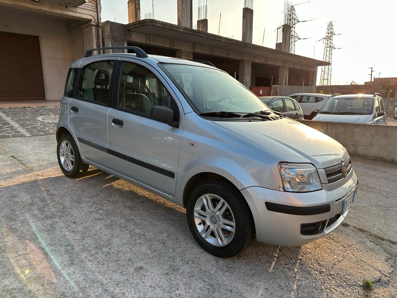 Fiat Panda 1.3 MJT 16V DPF Emotion
