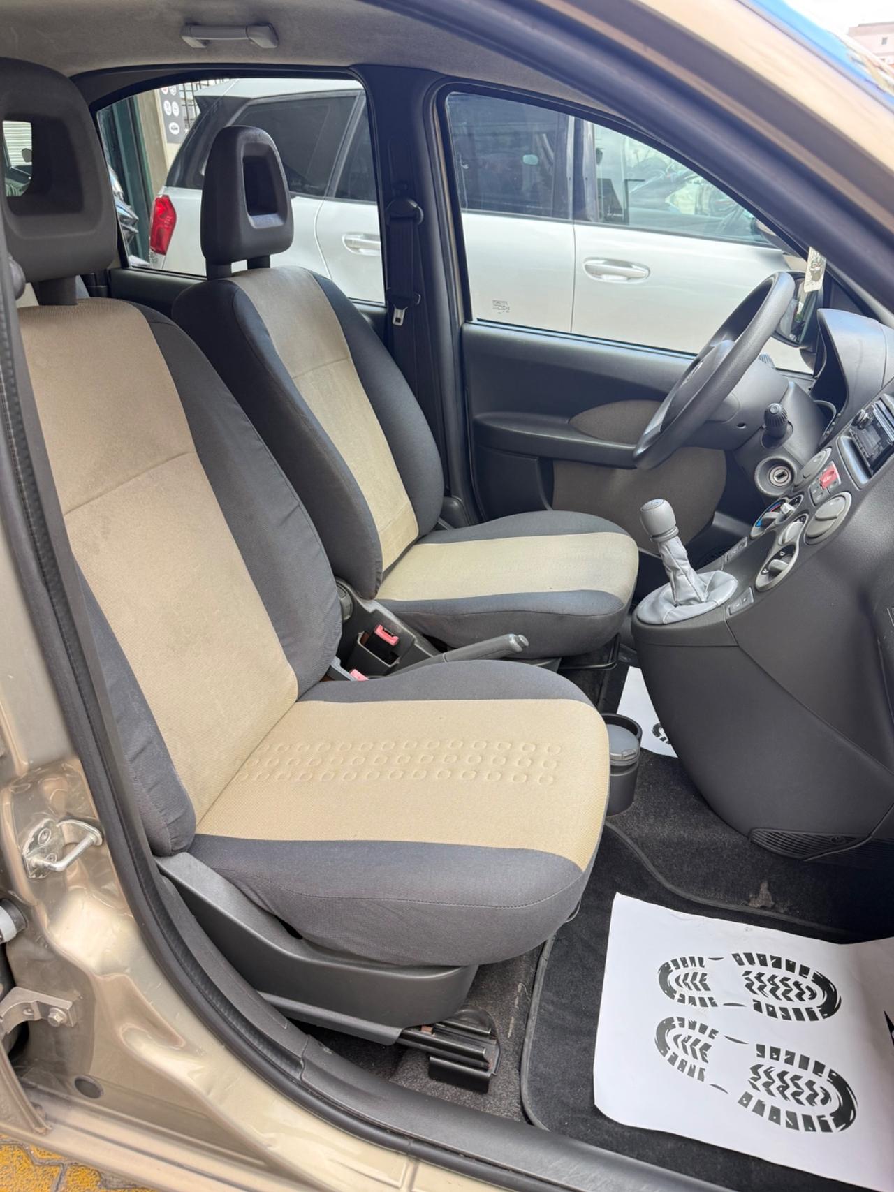 Fiat Panda 1.3 MJT 16V DPF Emotion