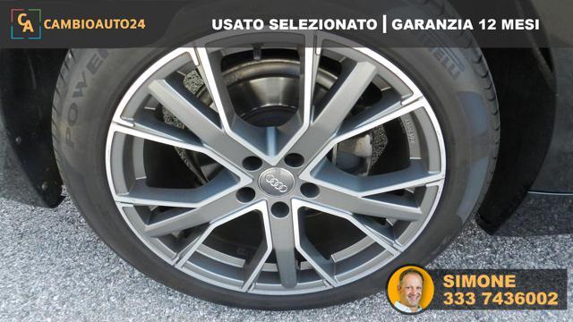 AUDI A6 Avant 40 2.0 TDI S tronic Business Sport+Pelle