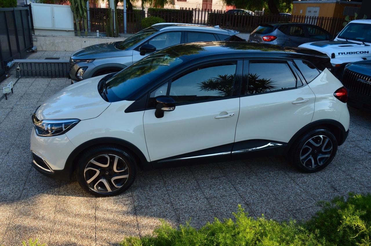 Renault Captur dCi 8V 90 CV EDC Start&Stop Energy Intens