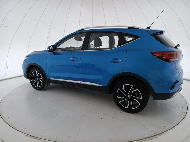MG ZS 2021 1.5 Luxury