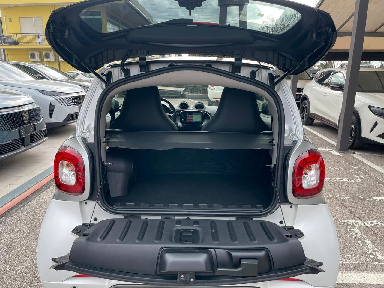 Smart fortwo 0.9 Turbo Twin BRABUS Xclusive 109CV