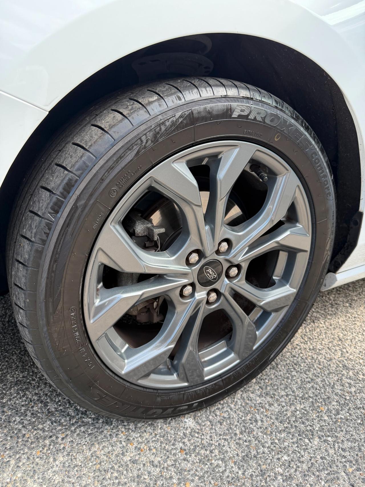 Ford Focus 1.0 EcoBoost Hybrid 125 CV 5p. ST-Line X