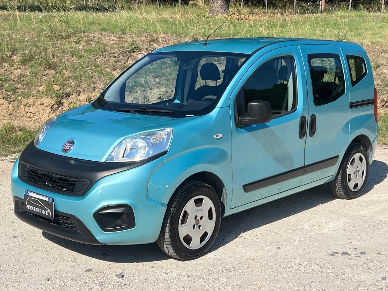 Fiat Qubo 1.4 57Kw GPL
