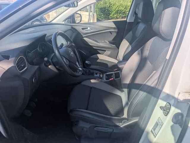 OPEL Grandland X 1.5 diesel Ecotec S&S Innovation TAGLIANDATA