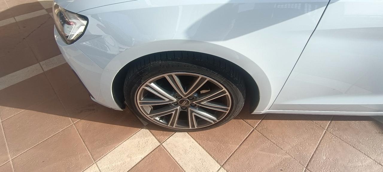 Audi A1 SPB 30 TFSI Admired