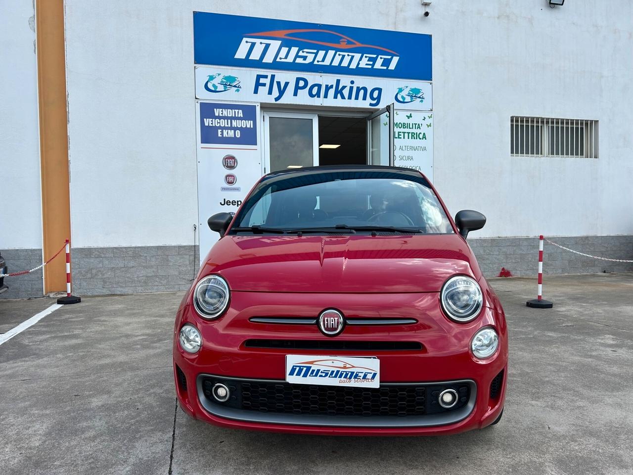 Fiat 500 C 1.2 60° Anniversario