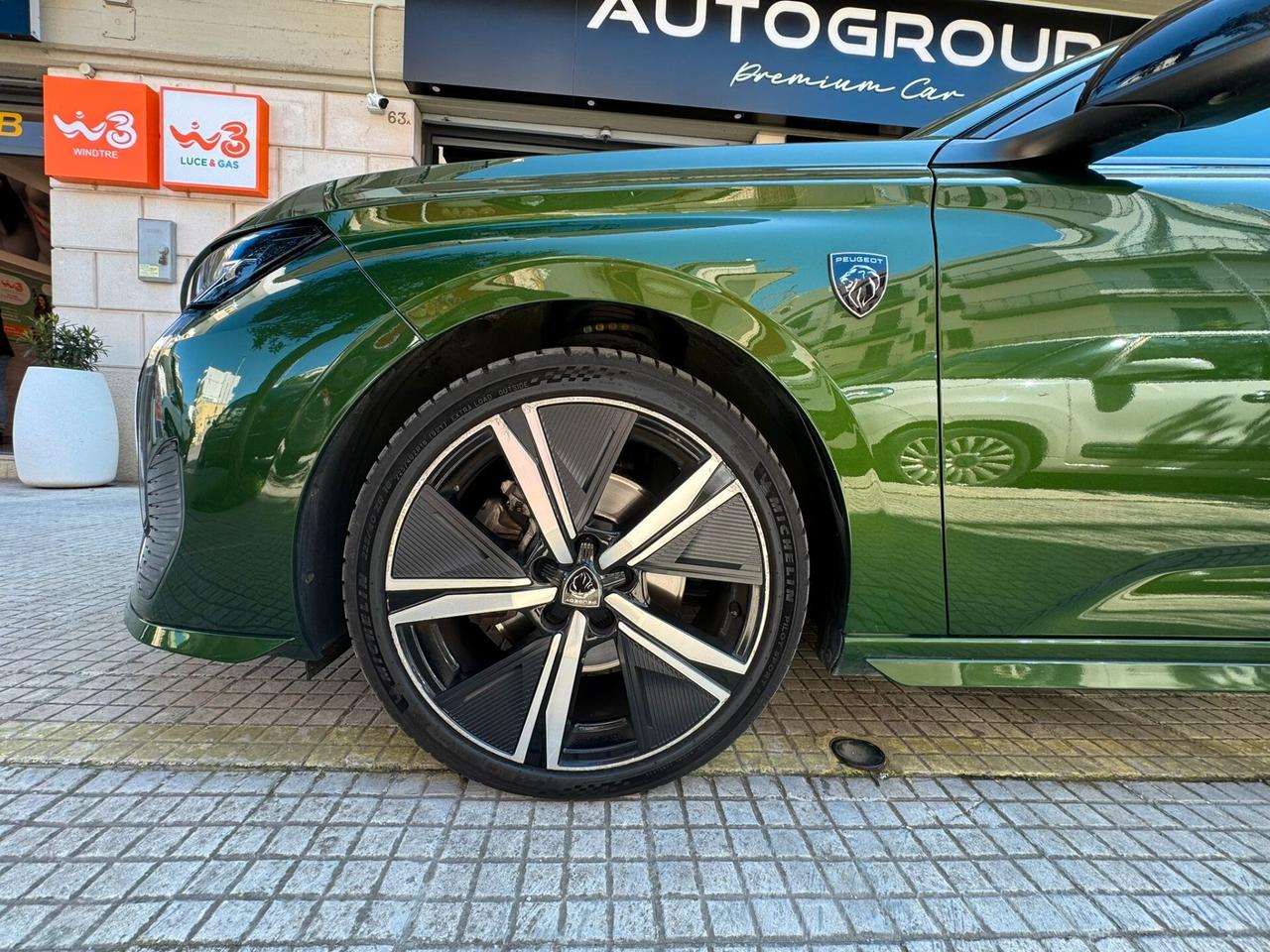 Peugeot 308 BlueHDi 130 S&S EAT8 GT Pack