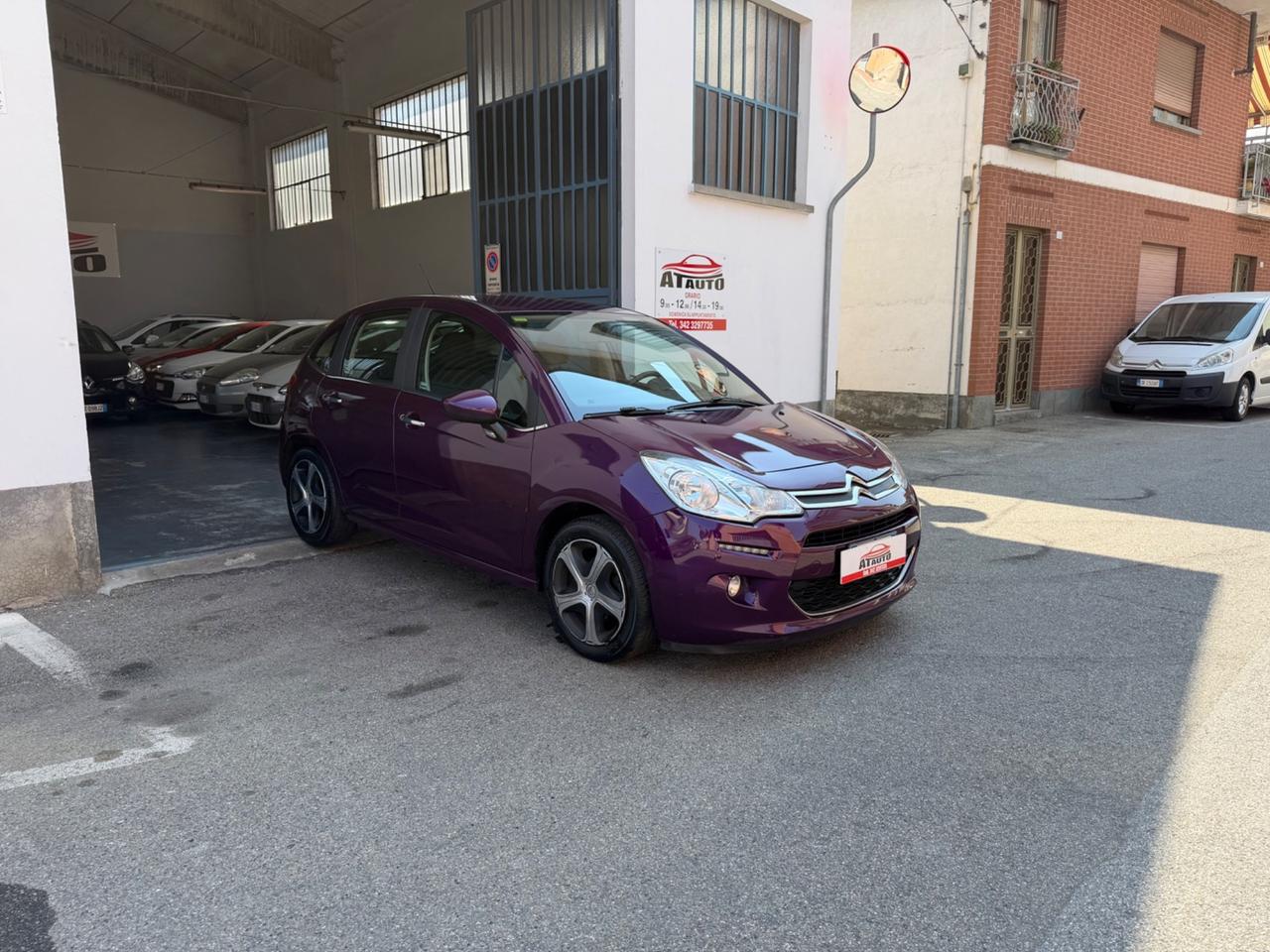 Citroen C3 PureTech 82 Live Edition