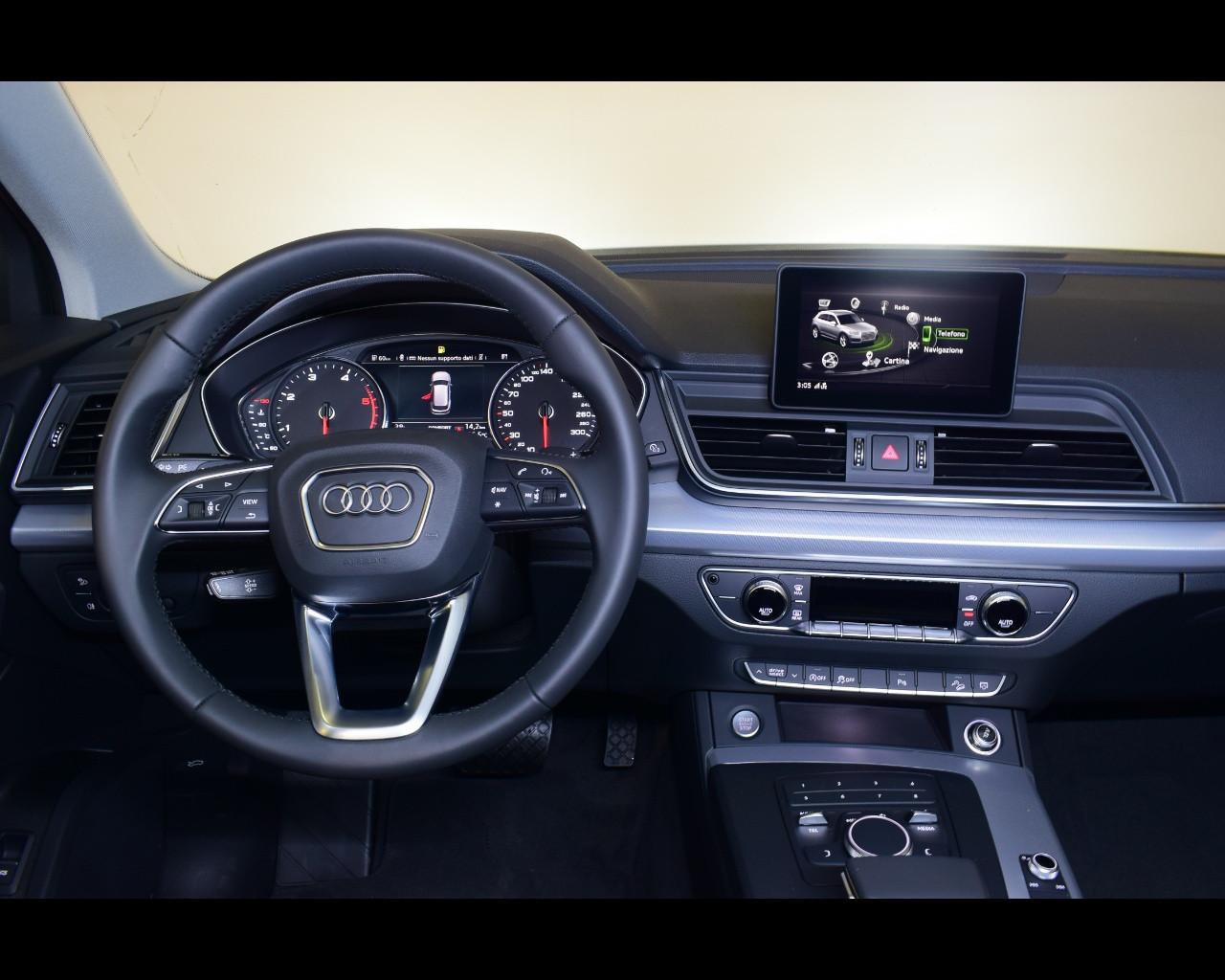 AUDI Q5 40 TDI QUATTRO S-TRONIC SPORT