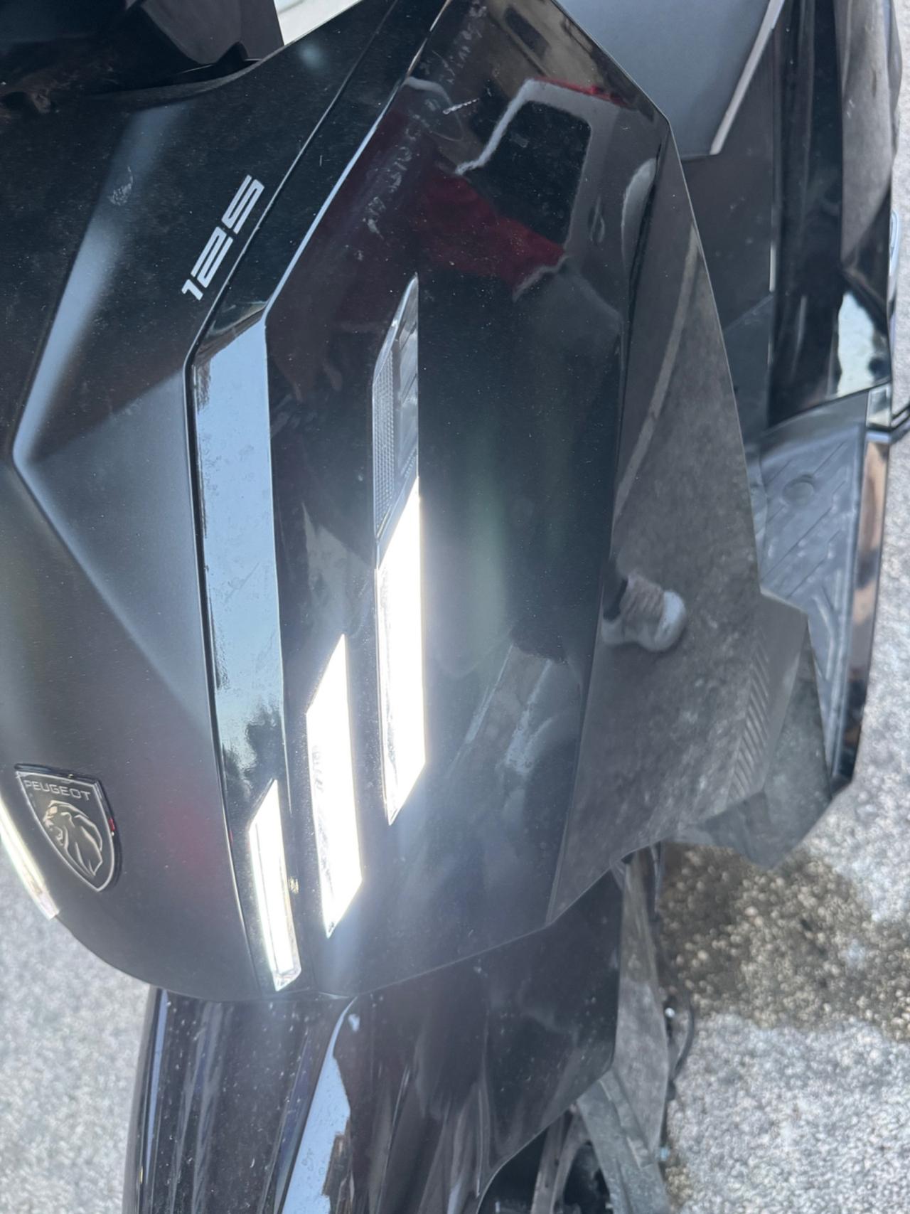 Peugeot Tweet 125 Gt