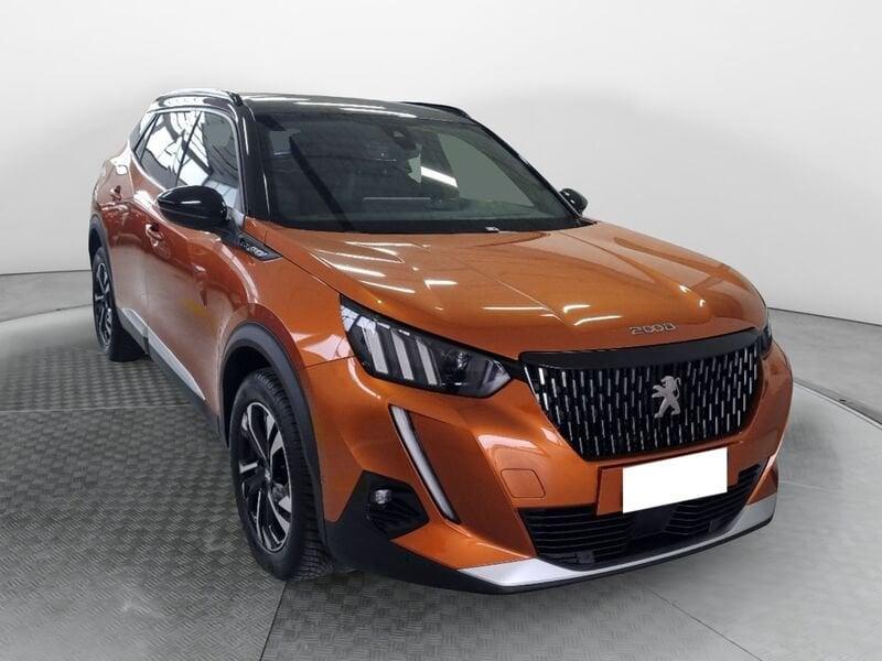 Peugeot 2008 BlueHDi 100 S&S GT Line