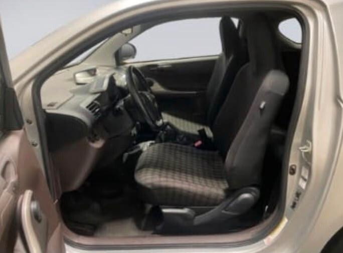 Toyota iQ 1.0 68 Cv - Cerchi in lega - Comandi