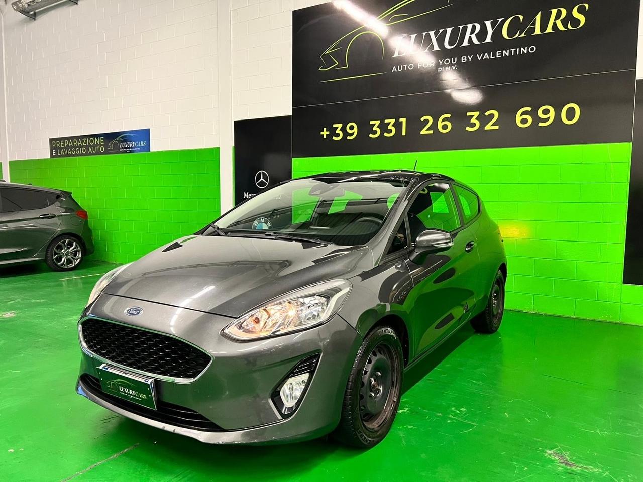 Ford Fiesta 1.5 TDCi 5 porte ST-Line