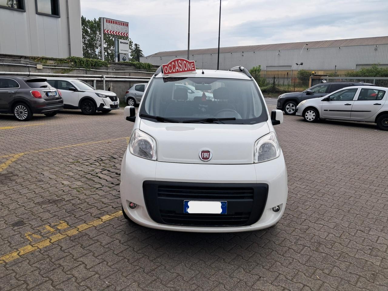 FIAT QUBO