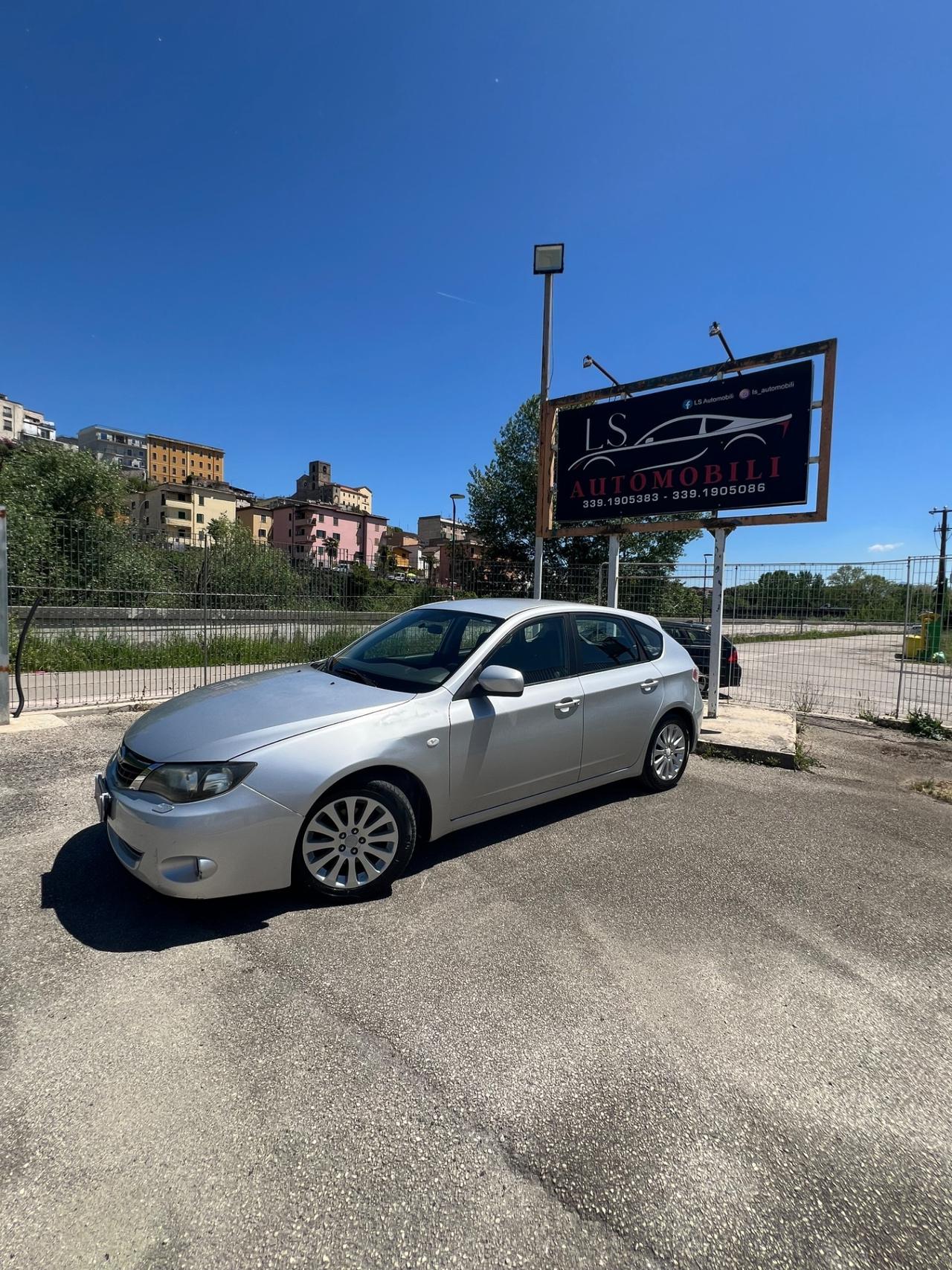 Subaru Impreza 2.0R 16V cat SW ATGP Bi-Fuel