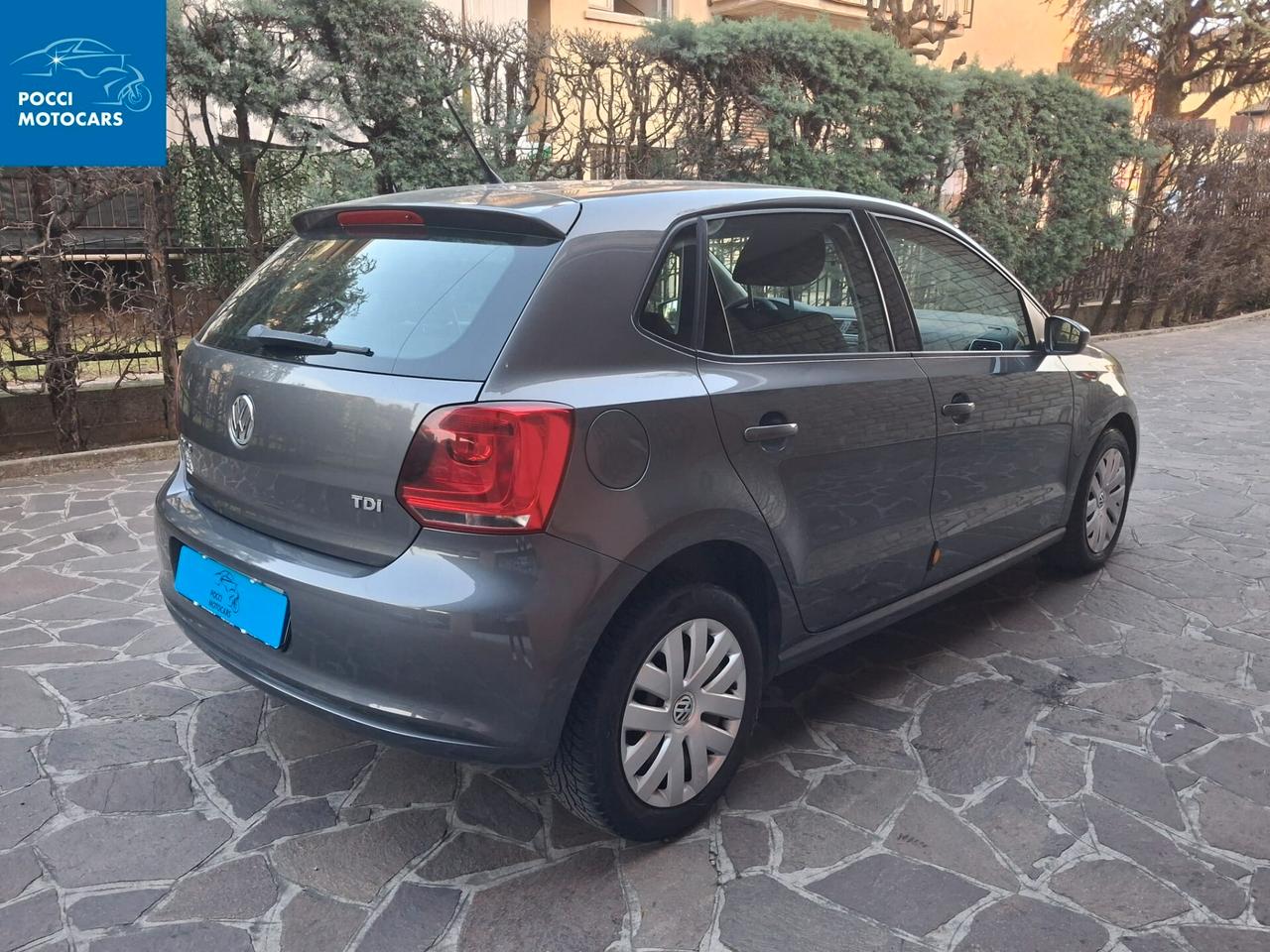 Volkswagen Polo 1.2 TDI DPF 5 p. Comfortline