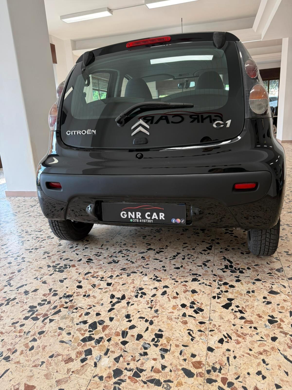 Citroen C1 1.0 5 porte airdream Pulp