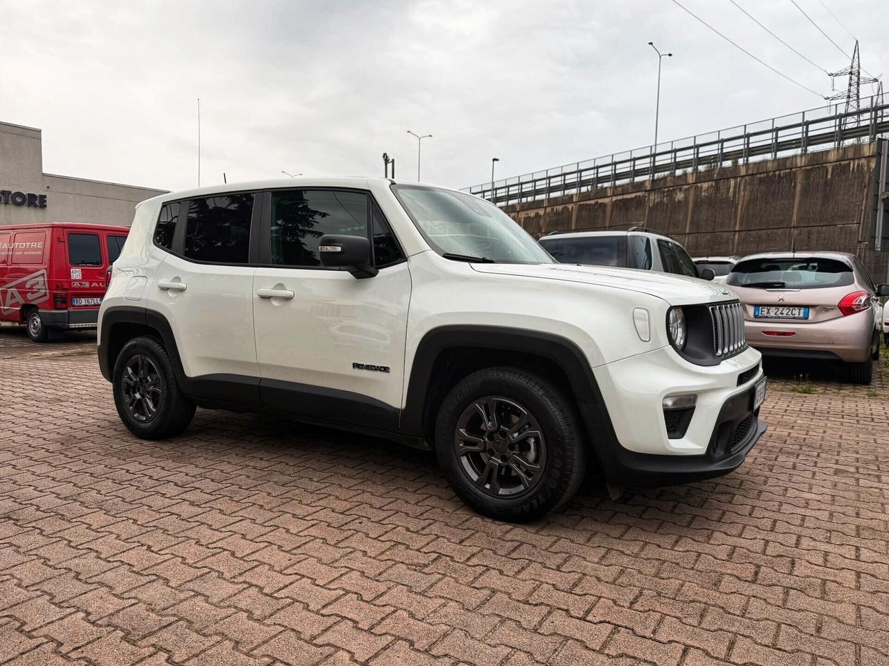 Jeep Renegade 1.0 T3 Limited OK NEOPATENTATI SENSORI PDC CRUISE
