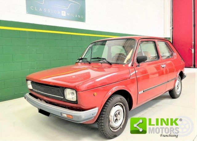 FIAT 127 1050 3 porte CL - ASI - COME NUOVA!