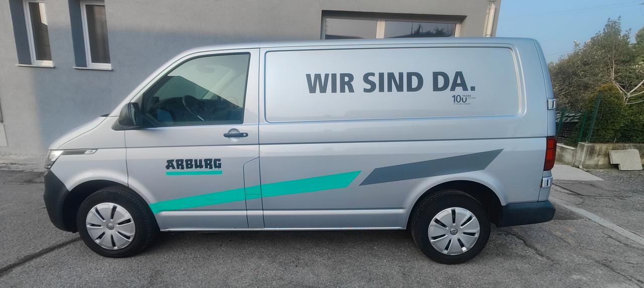 Volkswagen Transporter 2.0 TDI 150CV PC Furgone Business