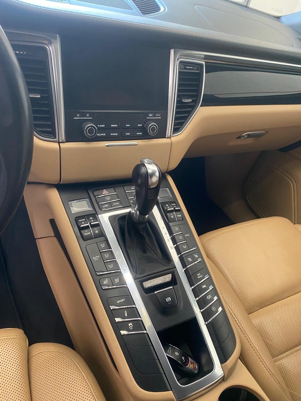 Porsche Macan 3.0 S Diesel