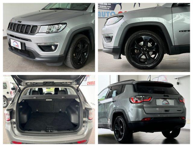 JEEP Compass 1.4 MultiAir Night Eagle