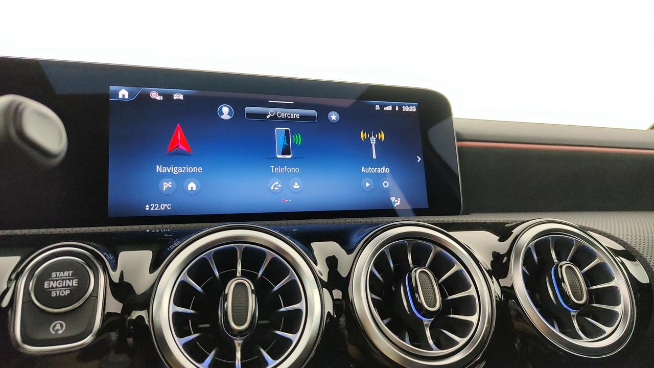 Mercedes-Benz A 180 d Automatic