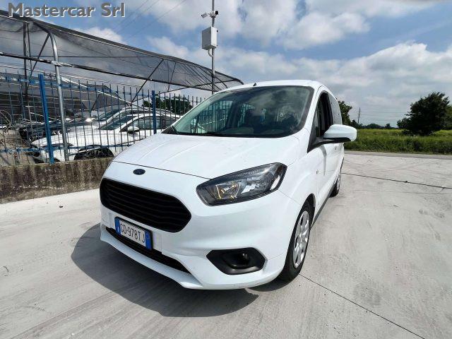 FORD Tourneo Courier 1.5 tdci 75cv PLUS Autovettura 5 posti - GD978TJ