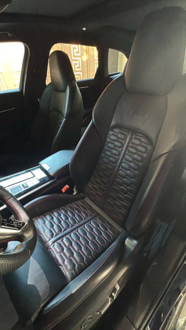 AUDI RS6 Avant 4.0 TFSI V8 quattro tiptronic