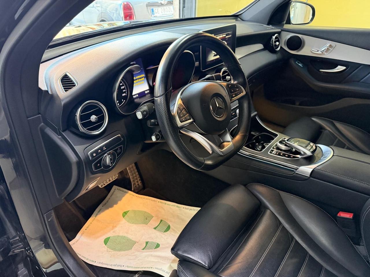 Mercedes-benz GLC 250 d 4Matic Premium