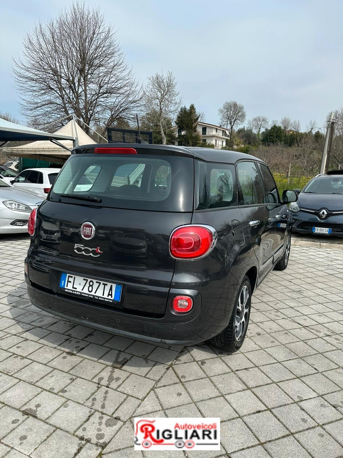 Fiat 500L 1.6 Multijet 120 CV Lounge