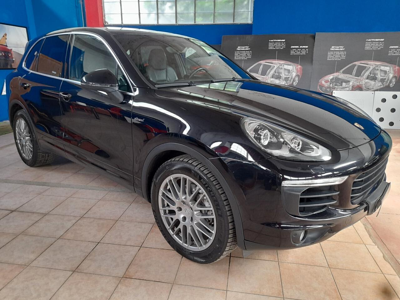 Porsche Cayenne 3.0 Diesel