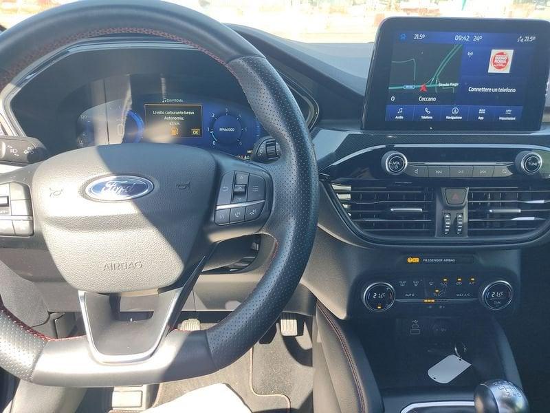 Ford Kuga III 2020 1.5 ecoblue ST-Line 2wd 120cv