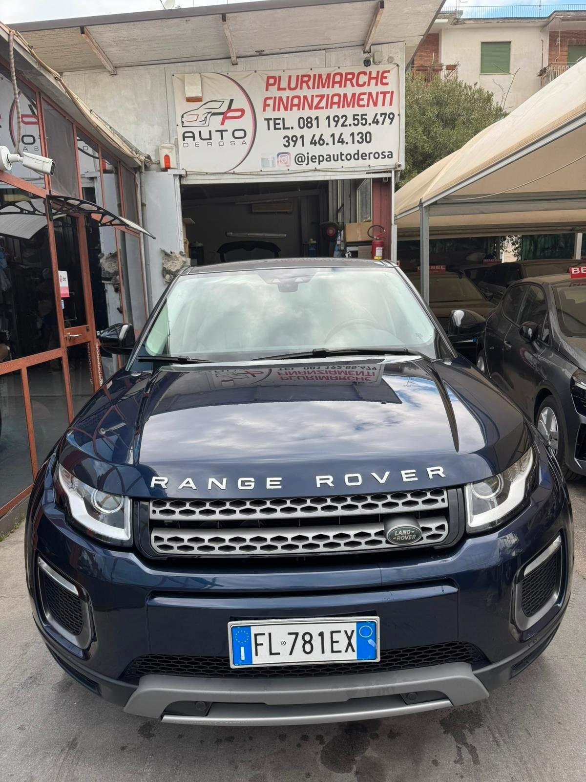 Land Rover Range Evoque 2.0 TD4 150 CV 5p. Bs Ed. Premium Pure