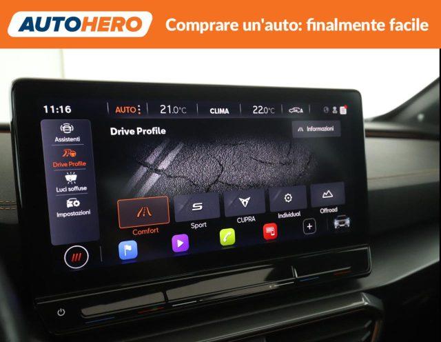 CUPRA Formentor 2.0 TSI 4Drive DSG VZ